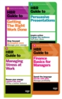 The HBR Guides Collection (8 Books) (HBR Guide Series) - eBook