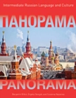 Panorama: Intermediate Russian Language and Culture, Student Bundle : Book + Electronic Workbook Access Card - Book