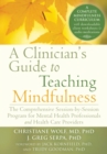 Clinician's Guide to Teaching Mindfulness - eBook