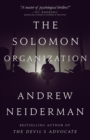 The Solomon Organization - eBook