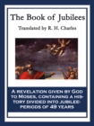 The Book of Jubilees - eBook