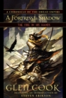 The Fire in His Hands : Book One of A Fortress in Shadow - eBook