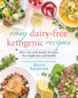 Easy Dairy-Free Ketogenic Recipes - eBook