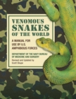 Venomous Snakes of the World : A Manual for Use by U.S. Amphibious Forces - eBook