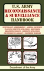 U.S. Army Reconnaissance and Surveillance Handbook - eBook