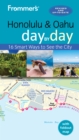 Frommer's Honolulu and Oahu day by day - Book