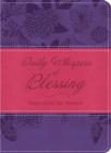 Daily Whispers of Blessing : Inspiration for Women - eBook