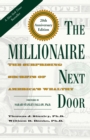 The Millionaire Next Door : The Surprising Secrets of America's Wealthy - Book