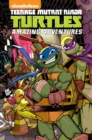 Teenage Mutant Ninja Turtles: Amazing Adventures Volume 4 - Book