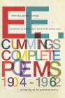 E. E. Cummings : Complete Poems, 1904-1962 - Book