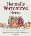 Naturally Fermented Bread : How to Use Yeast Water Starters to Bake Wholesome Loaves and Sweet Fermented Buns - eBook