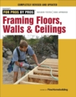 Framing Floors, Walls & Ceilings - Book