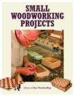 Small Woodworking Projects - Book