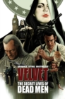 Velvet Volume 2: The Secret Lives of Dead Men - Book