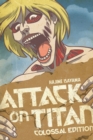 Attack On Titan: Colossal Edition 2 - Book