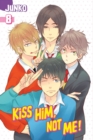 Kiss Him, Not Me 8 - Book