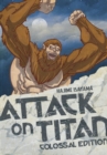 Attack On Titan: Colossal Edition 4 - Book