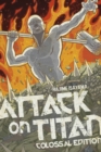 Attack On Titan: Colossal Edition 5 - Book