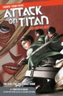 Attack On Titan Choose Your Path Adventure 2 : The Hunt for the Female Titan - Book
