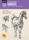 Drawing: Horses : Learn to draw step by step - Book