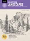 Drawing: Landscapes with William F. Powell : Learn to draw outdoor scenes step by step - Book