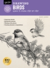 Drawing: Birds : Learn to draw step by step - eBook