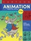 Cartoon Animation with Preston Blair, Revised Edition! : Learn techniques for drawing and animating cartoon characters - Book