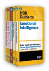 HBR Guides to Emotional Intelligence at Work Collection (5 Books) (HBR Guide Series) - eBook