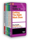 HBR Guides to Being an Effective Manager Collection (5 Books) (HBR Guide Series) - eBook