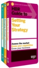 HBR Guides to Building Your Strategic Skills Collection (3 Books) - Book