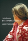 Seasonal Associate - Book