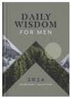 Daily Wisdom for Men 2024 Devotional Collection - eBook