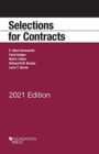 Selections for Contracts, 2021 Edition - Book