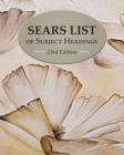 Sears List of Subject Headings - Book
