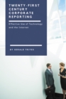 Twenty-First Century Corporate Reporting : Effective Use of Technology and the Internet - eBook
