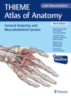 General Anatomy and Musculoskeletal System (THIEME Atlas of Anatomy), Latin Nomenclature - eBook