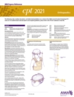 CPT 2021 Express Reference Coding Card: Orthopaedics - eBook