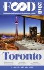 TORONTO - 2018 - The Food Enthusiast's Complete Restaurant Guide - eBook