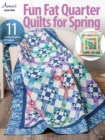Fun Fat Quarter Quilts for Spring - eBook