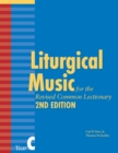 Liturgical Music for the Revised Common Lectionary, Year C - Book