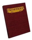 Pathfinder Playtest Rulebook Deluxe Hardcover - Book