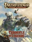 Pathfinder Player Companion: Chronicle of Legends - Book