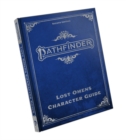 Pathfinder Lost Omens Character Guide Special Edition (P2) - Book