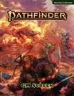 Pathfinder RPG: Pathfinder Core GM Screen (P2) - Book