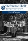 Reference Shelf: Hate Crimes - Book