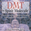 DMT: The Spirit Molecule : A Doctor's Revolutionary Research into the Biology of Near-Death and Mystical Experiences - eAudiobook
