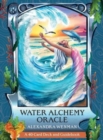 Water Alchemy Oracle : A 40-Card Deck and Guidebook - Book