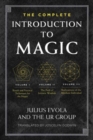 The Complete Introduction to Magic - Book