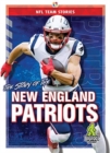 The Story of the New England Patriots - Book