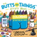 The Butts on Things Activity Book - Book